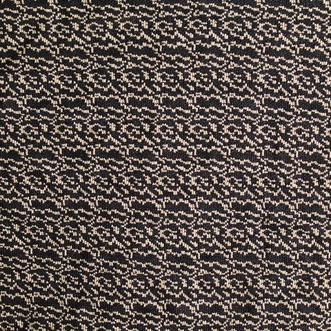 Jacquard 100% Polyester Knit Fabric