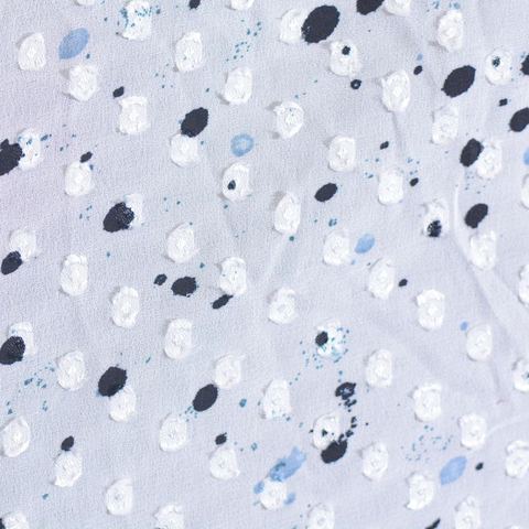 Printed 100% Polyester Woven Fabric