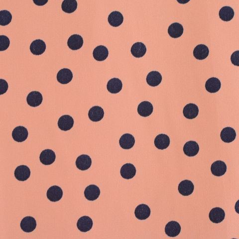 Dotted Chiffon Fabric