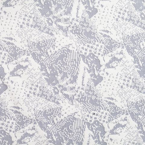 Jacquard Acrylic Polyester Knit Fabric