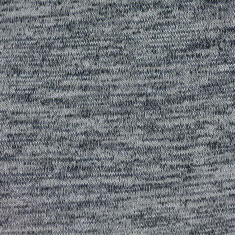 Yarn-Dyed Cotton Polyester Knit Fabric