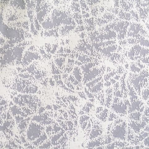 Jacquard Acrylic Polyester Knit Fabric
