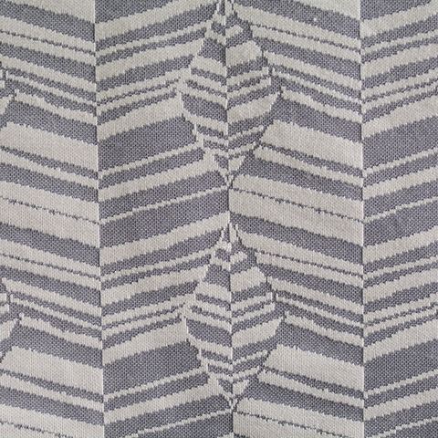 Jacquard Acrylic Polyester Stretch Knit Fabric