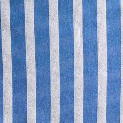 Bold Striped Knit Fabric
