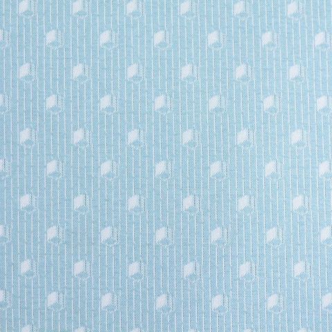Jacquard Polyester Viscose Knit Fabric