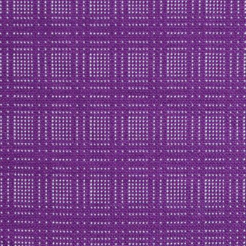 Jacquard Polyester Viscose Knit Fabric