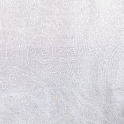 Jacquard 100% Polyester Knit Fabric