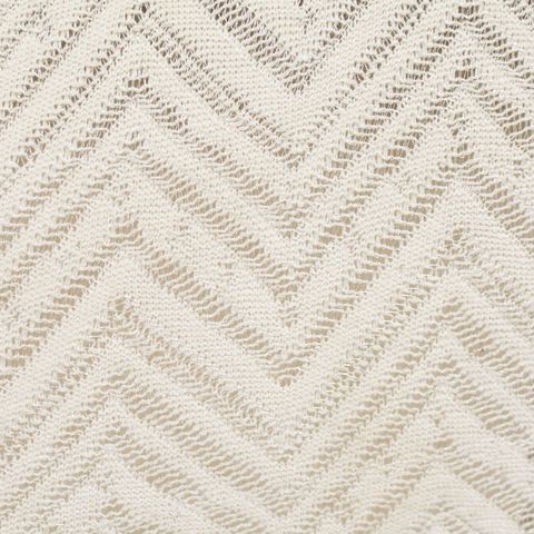 Polyester Nylon Chunky Knit Fabric