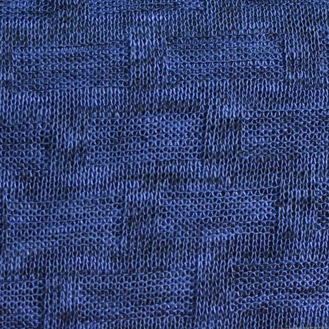 Jacquard Viscose Polyester Knit Fabric