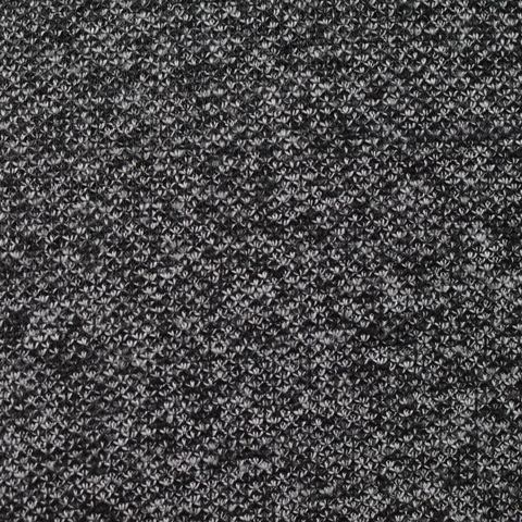 Heather 100% Polyester Knit Fabric
