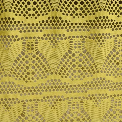 Jacquard 100% Polyester Knit Fabric