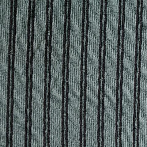 Fine Striped Polyester Viscose Knit Fabric