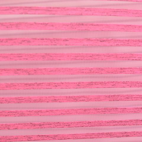 Bold Striped 100% Polyester Knit Fabric