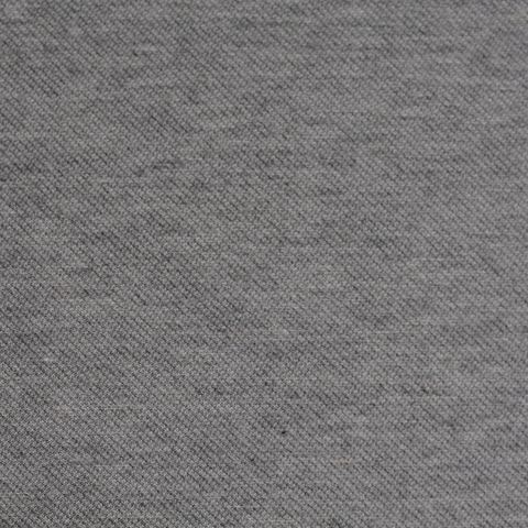 Heather Viscose Polyester Stretch Denim Fabric