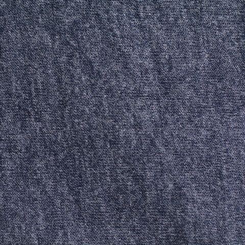 Yarn-Dyed Chunky Knit Fabric