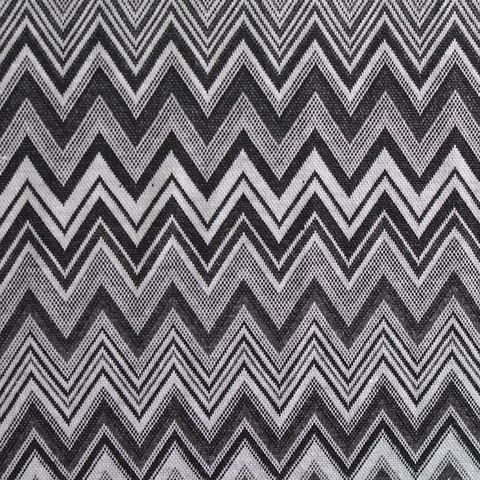 Jacquard Polyester Stretch Knit Fabric