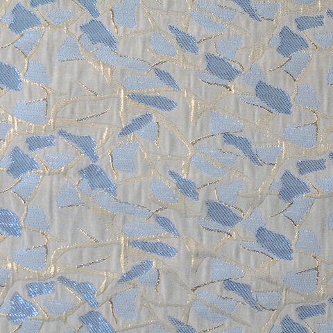 Jacquard 100% Polyester Woven Fabric