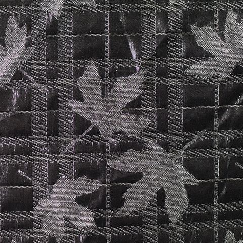 Jacquard 100% Polyester Woven Fabric