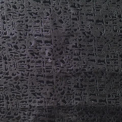 Jacquard 100% Polyester Woven Fabric