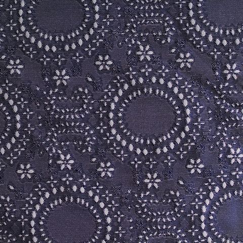 Jacquard 100% Polyester Woven Fabric