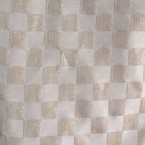 Plaid 100% Polyester Woven Fabric