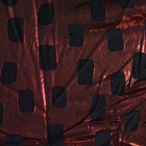 Jacquard 100% Polyester Woven Fabric