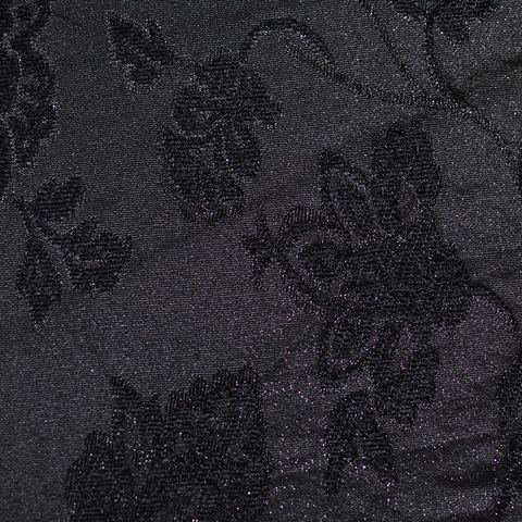 Jacquard 100% Polyester Woven Fabric
