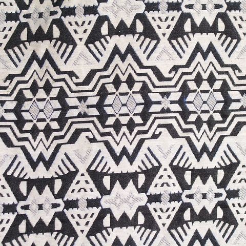 Jacquard 100% Polyester Woven Fabric