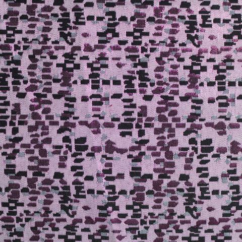 Jacquard 100% Polyester Woven Fabric
