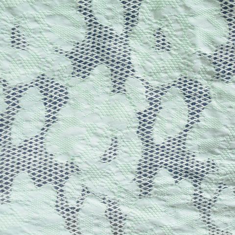 Jacquard 100% Polyester Woven Fabric