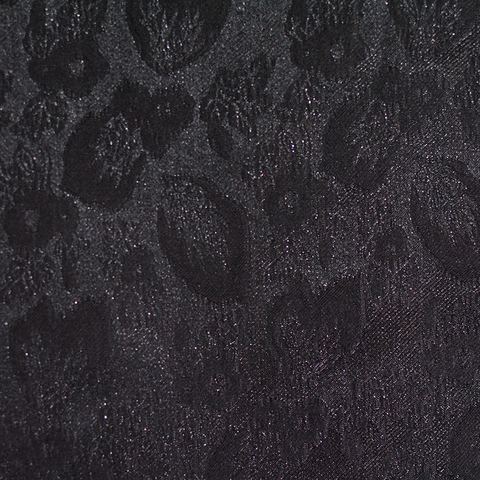 Jacquard Cotton Polyester Woven Fabric
