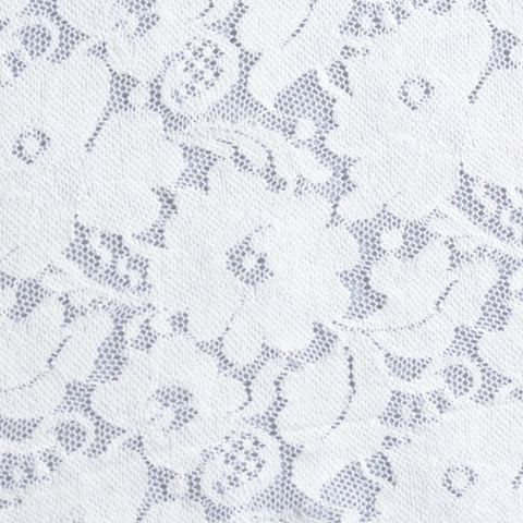 100% Cotton Lace Fabric