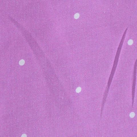 White Dots Woven, Viscose