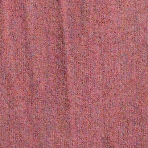 Heather Polyester Wool Ponte Knit Fabric