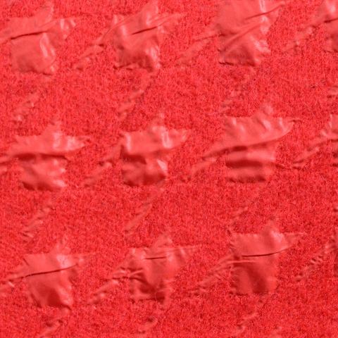 Jacquard Polyester Wool Wool Coating Fabric