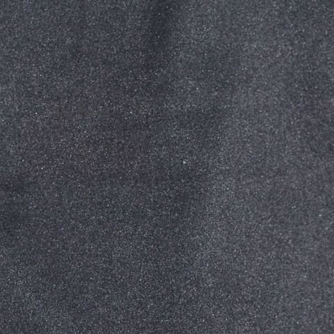 Dark Grey Marl Sateen, Cotton-Poly