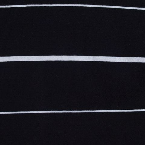 Striped 100% Viscose Woven Fabric