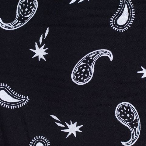Printed 100% Viscose Woven Fabric