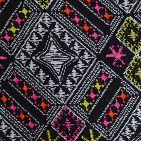 Printed 100% Viscose Woven Fabric