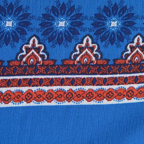 100% Viscose Crepe Fabric