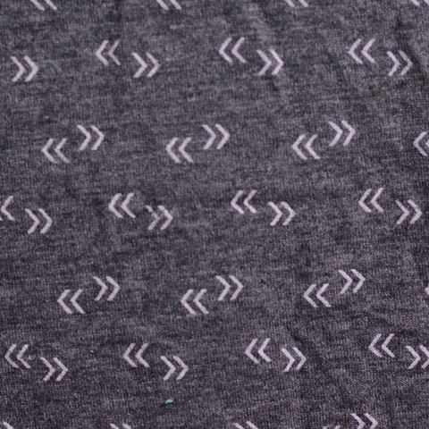 Polyester Cotton Scuba Knit Fabric