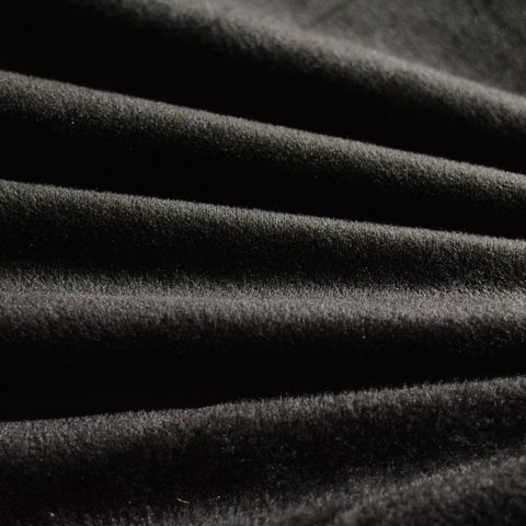 Polyester Stretch Fleece Fabric