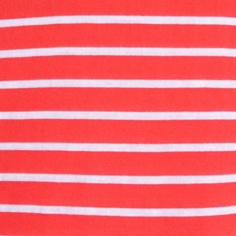 Striped Knit Fabric