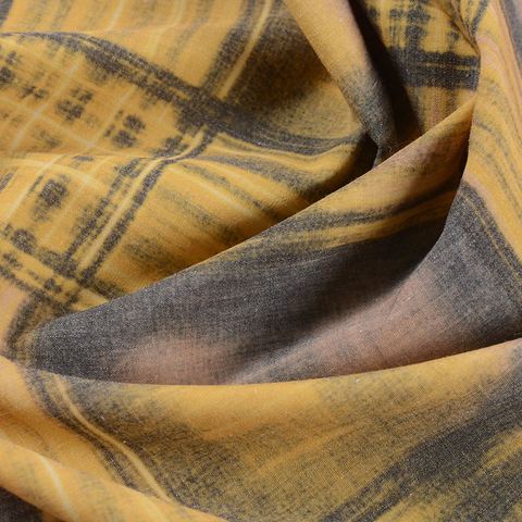 Printed 100% Polyester Woven Fabric