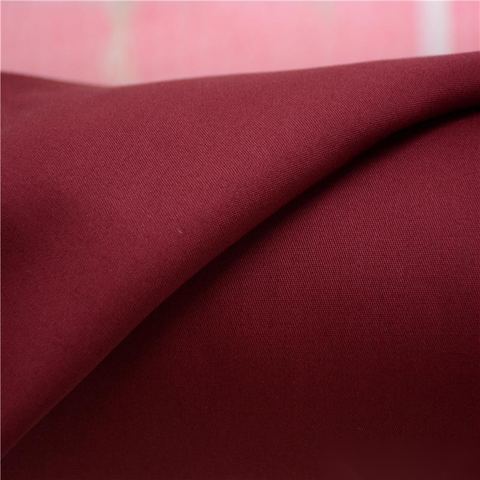 Polyester Cotton Twill Fabric