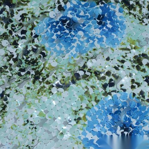100% Polyester Mesh Fabric