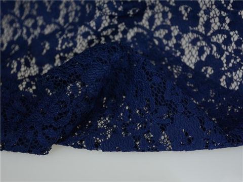 Nylon Stretch Lace Fabric