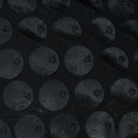 Jacquard 100% Polyester Woven Fabric