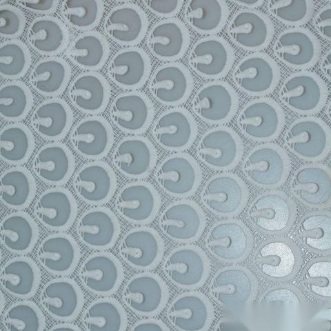 Jacquard 100% Polyester Woven Fabric